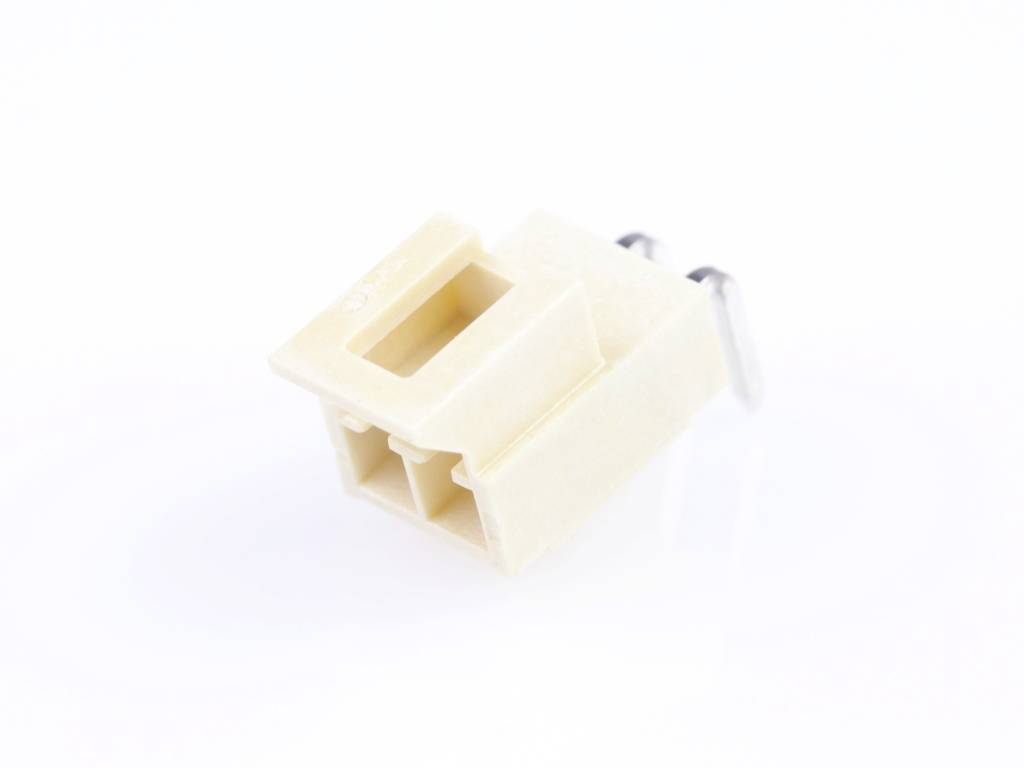 Molex Einbau-Buchsenleiste (Standard) Polzahl Gesamt 2 Rastermaß: 2.50mm 1053132102 Tray