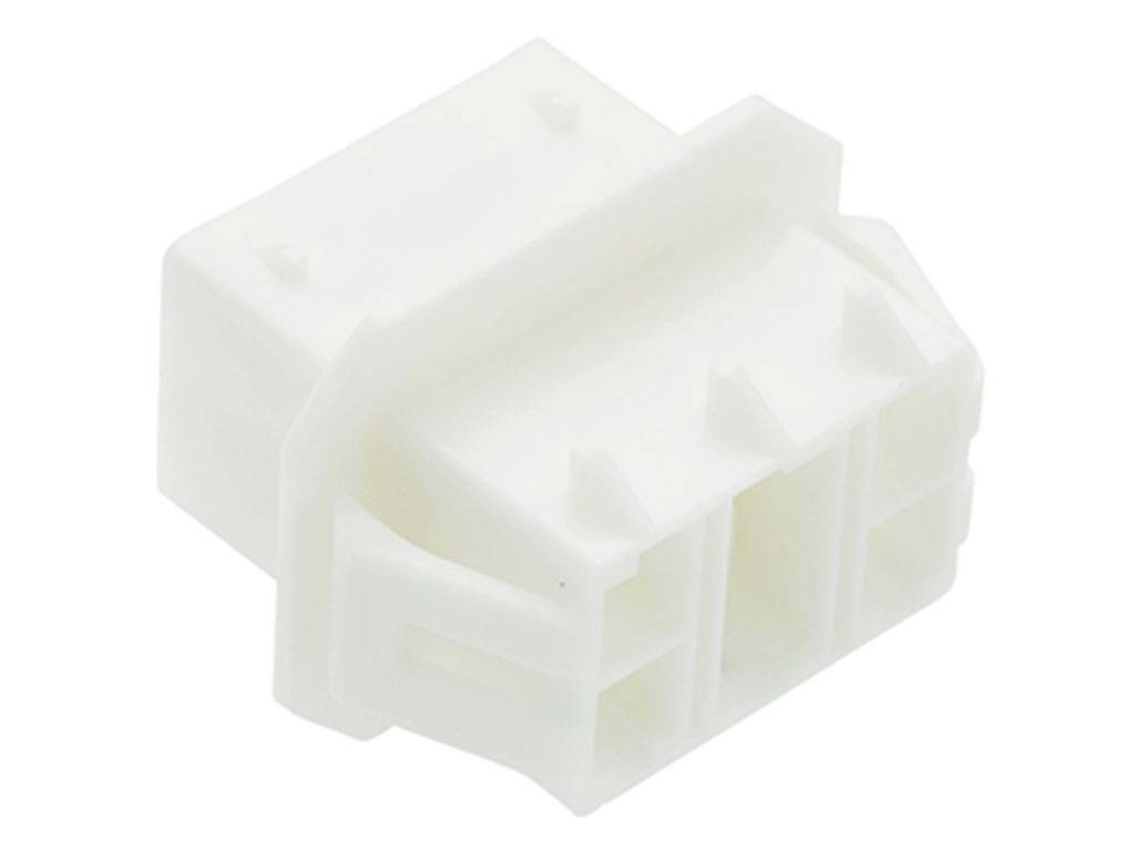 Molex Buchsengehäuse-Kabel Polzahl Gesamt 6 351800600 Bulk