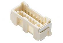 Molex Einbau-Buchsenleiste (Standard) Polzahl Gesamt 12 Rastermaß: 1.50mm 5031591200 Tray