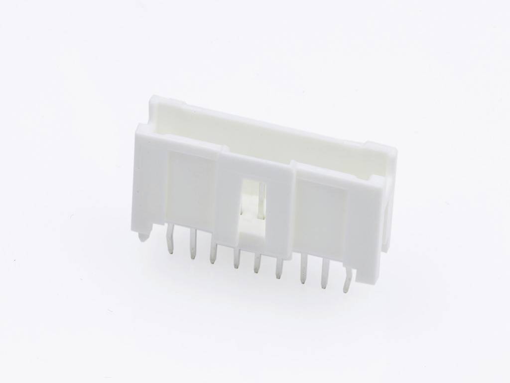Molex Einbau-Stiftleiste (Standard) Polzahl Gesamt 9 Rastermaß: 2.00mm 559320910 Tray