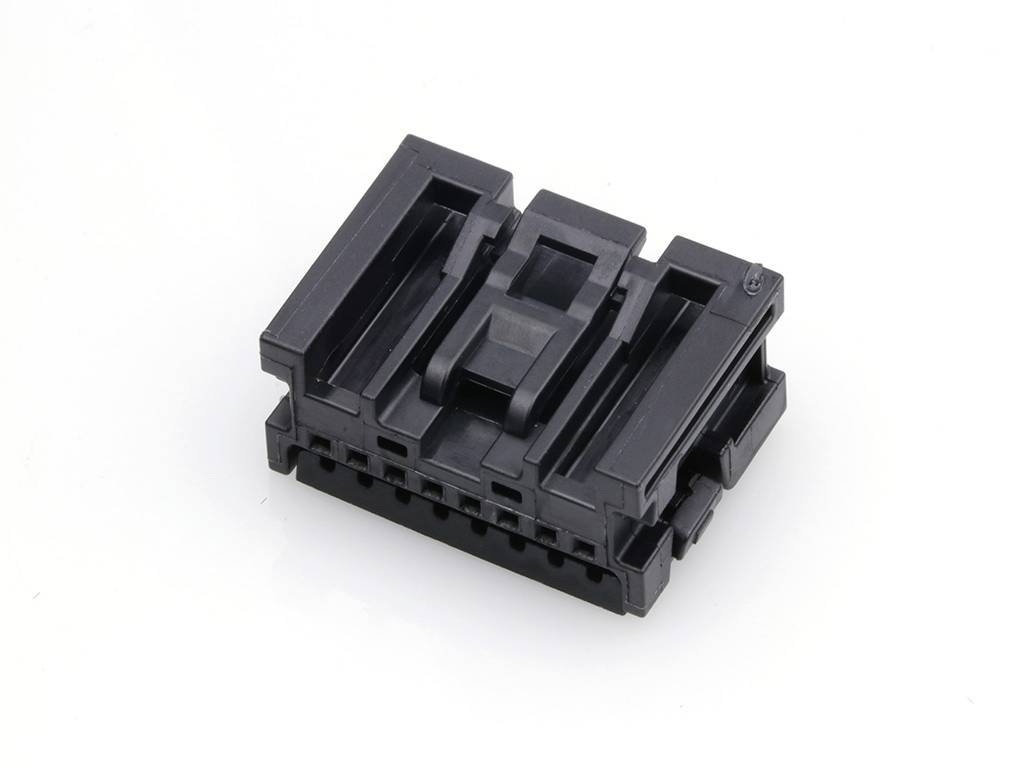 Molex Buchsengehäuse-Kabel Anzahl Reihen: 1 347910080 Bulk