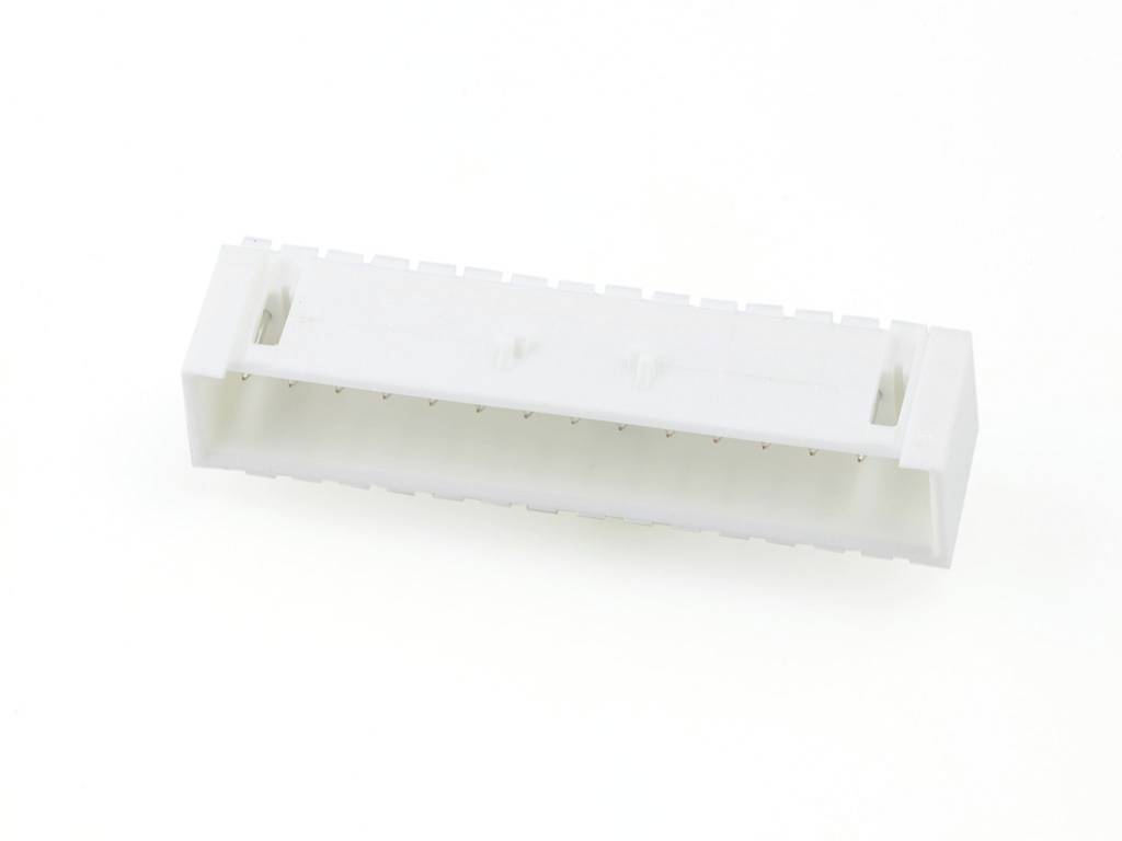 Molex Einbau-Stiftleiste (Standard) Polzahl Gesamt 15 Rastermaß: 2.50mm 534261510 Tray