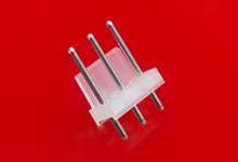 Molex Einbau-Stiftleiste (Standard) Polzahl Gesamt 3 38007586 Bulk