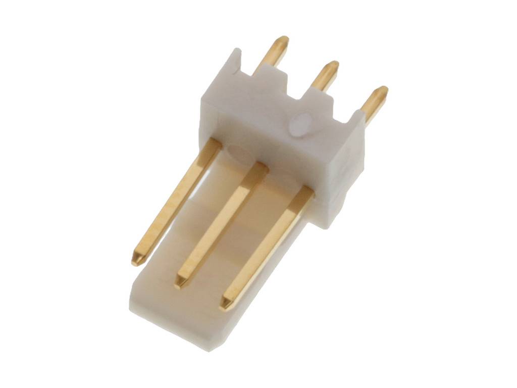 Molex Einbau-Stiftleiste (Standard) Polzahl Gesamt 3 22111031 Bulk