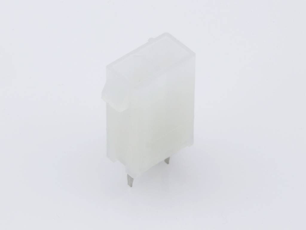 Molex Einbau-Buchsenleiste (Standard) Polzahl Gesamt 2 Rastermaß: 4.20mm 39290023 Bulk