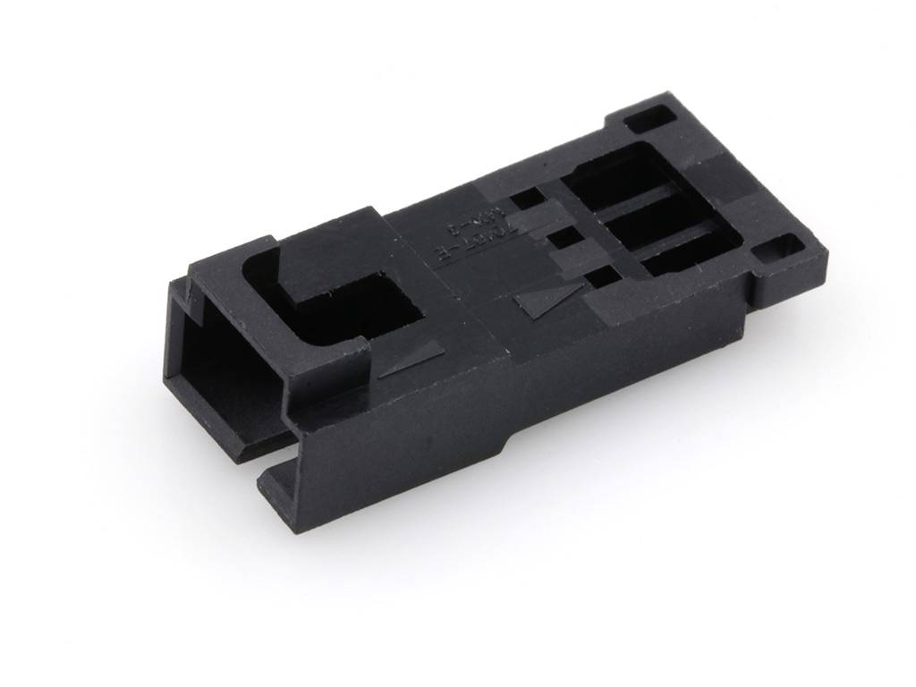 Molex Buchsengehäuse-Kabel Polzahl Gesamt 3 701075003 Bulk
