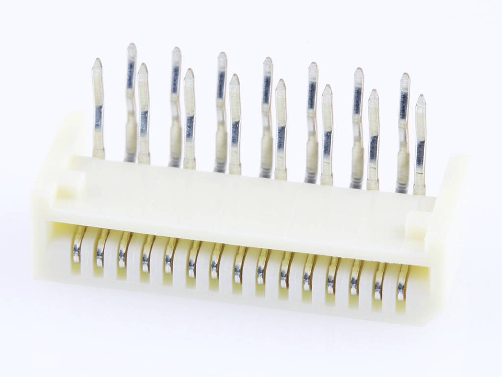 Molex FFC/FPC-Anschluss Polzahl Gesamt 15 Rastermaß: 1.00mm 528071510 Tray