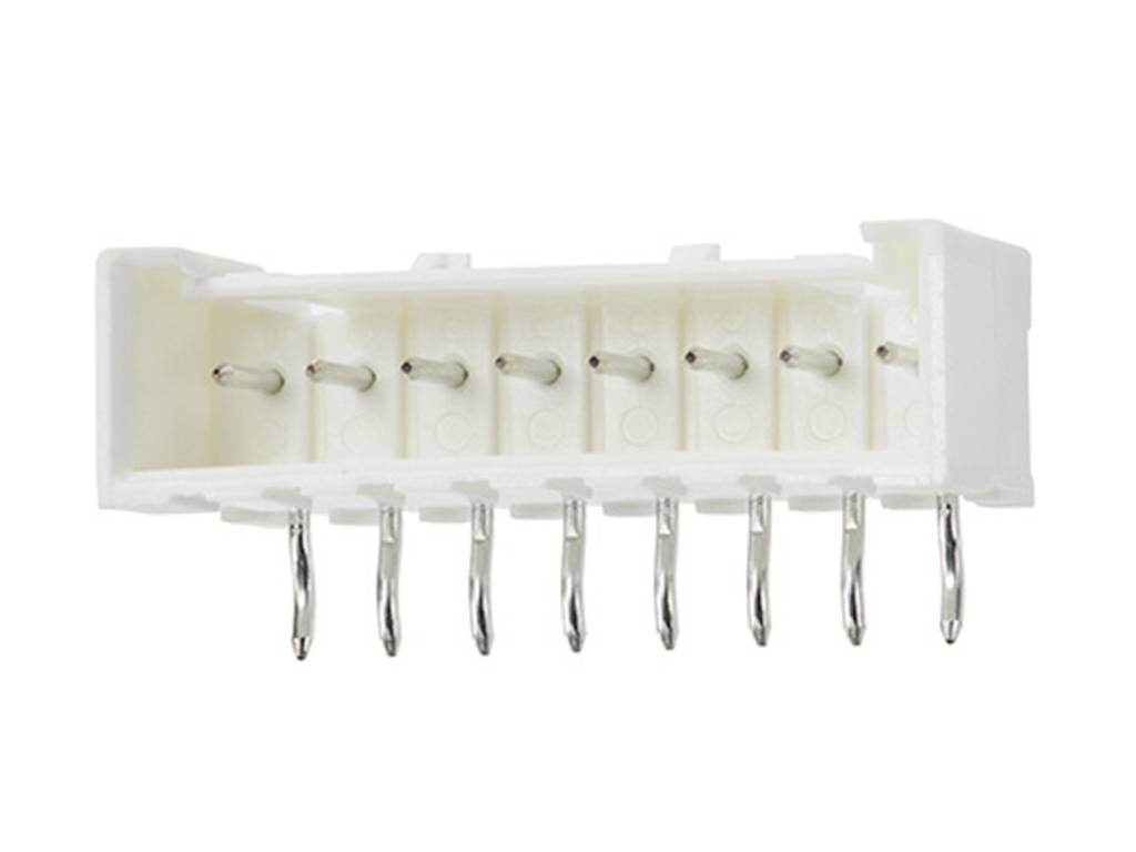 Molex Einbau-Stiftleiste (Standard) Polzahl Gesamt 13 Rastermaß: 2.50mm 534261310 Tray
