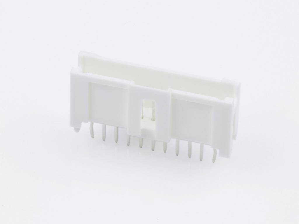 Molex Einbau-Stiftleiste (Standard) Polzahl Gesamt 11 Rastermaß: 2.00mm 559321110 Tray