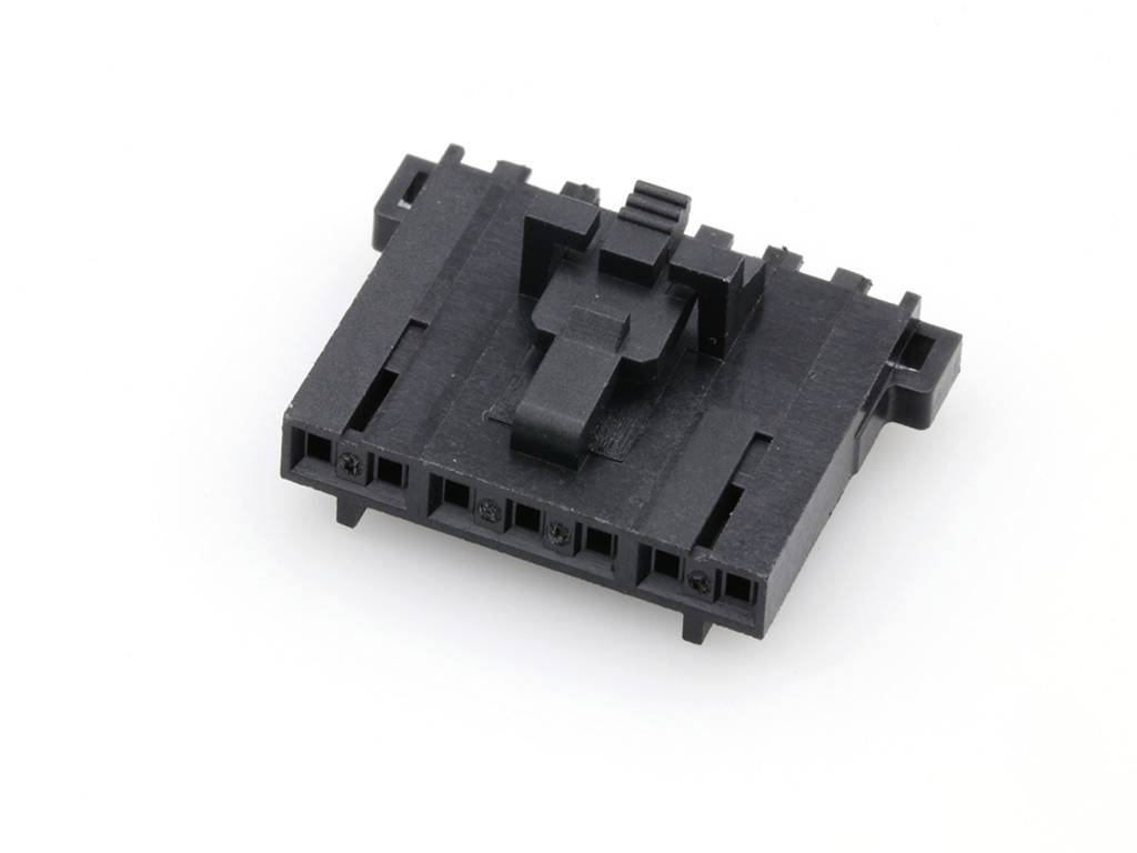Molex Buchsengehäuse-Kabel Polzahl Gesamt 7 50579707 Bulk