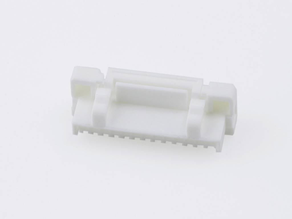 Molex Buchsengehäuse-Kabel Polzahl Gesamt 13 Rastermaß: 1.25mm 5023801300 Bulk
