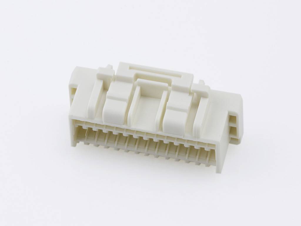 Molex Einbau-Buchsenleiste (Standard) Polzahl Gesamt 28 Rastermaß: 1.50mm 5031492800 Bulk