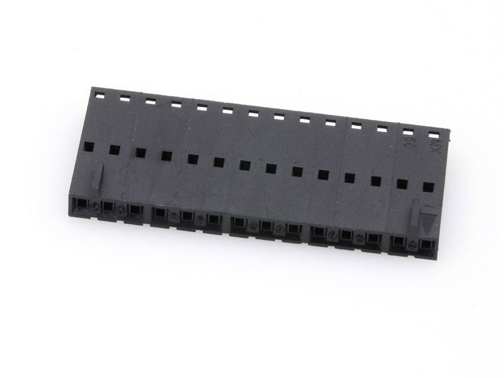 Molex Buchsengehäuse-Kabel Polzahl Gesamt 14 50579214 Bulk