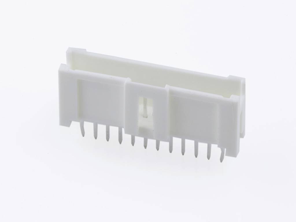 Molex Einbau-Stiftleiste (Standard) Polzahl Gesamt 12 Rastermaß: 2.00mm 559321230 Tray