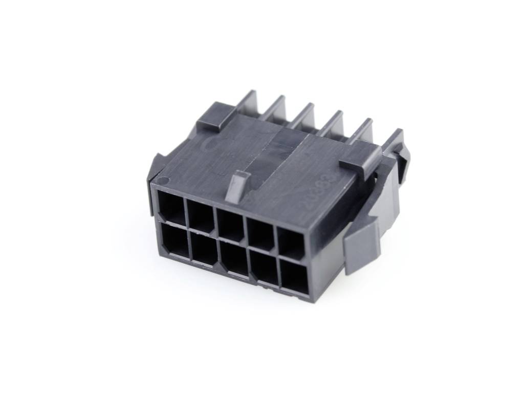 Molex Buchsengehäuse-Kabel Polzahl Gesamt 10 2036321000 Bag