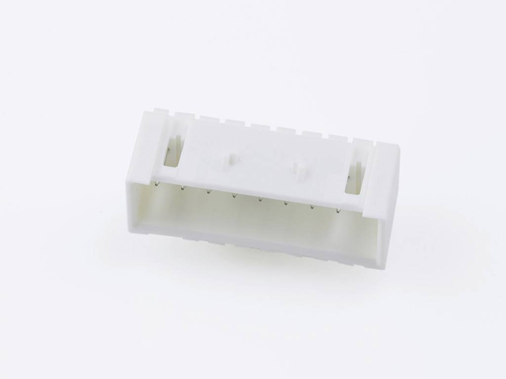 Molex Einbau-Stiftleiste (Standard) Polzahl Gesamt 9 Rastermaß: 2.50mm 534260910 Tray