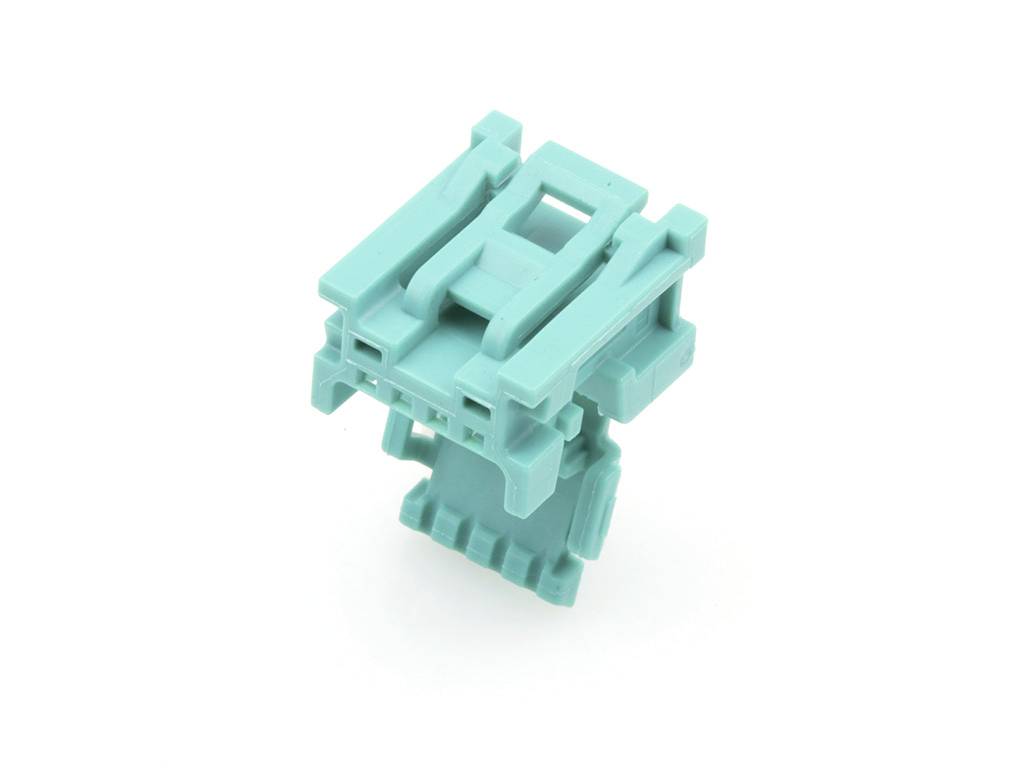 Molex Buchsengehäuse-Kabel Anzahl Reihen: 1 347910043 Bulk