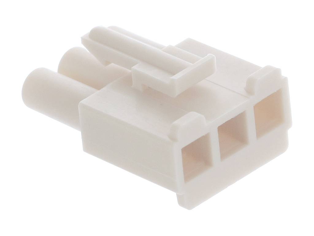Molex Buchsengehäuse-Kabel Polzahl Gesamt 3 19091036 Bulk