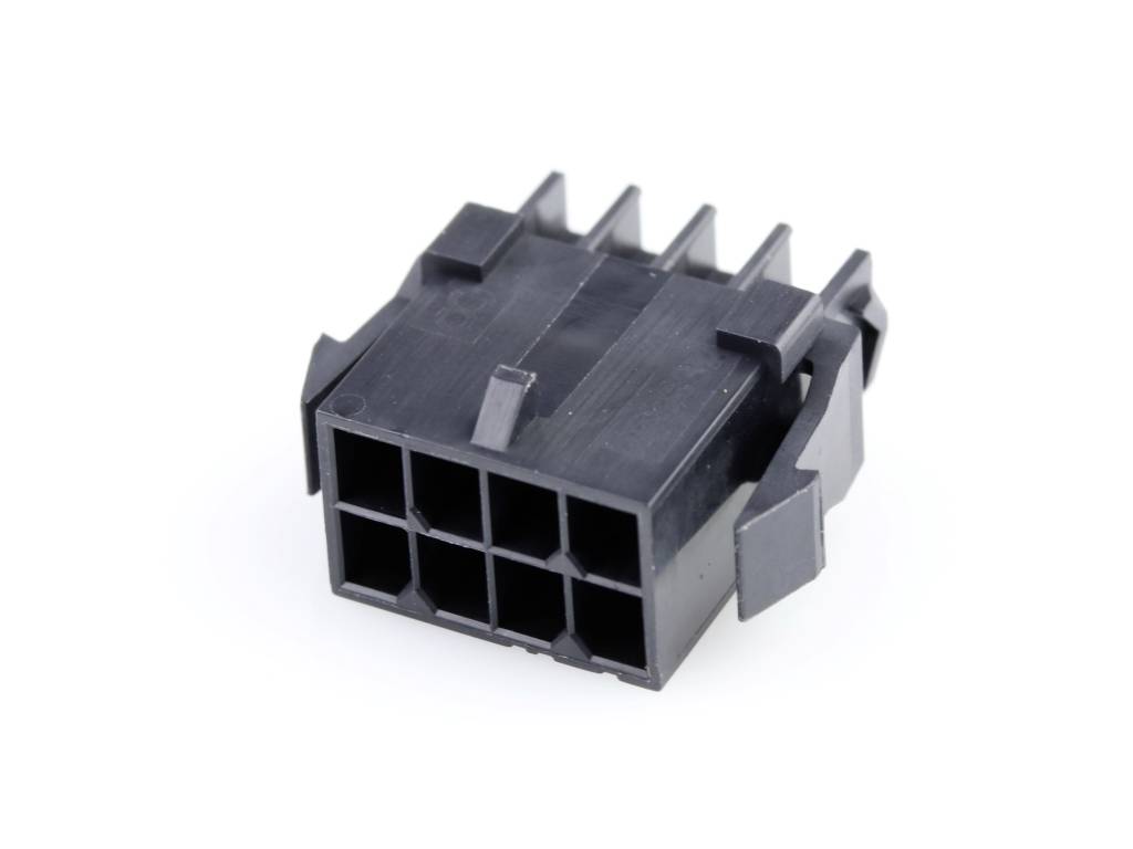 Molex Buchsengehäuse-Kabel Polzahl Gesamt 8 2036320800 Bag
