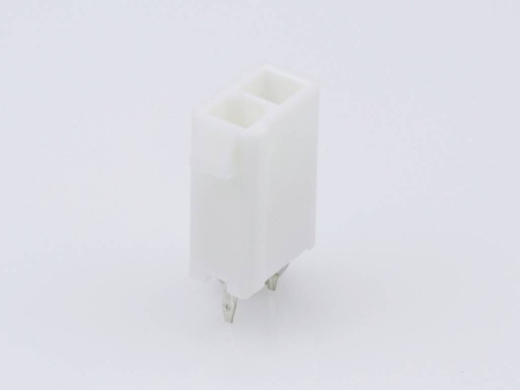 Molex Einbau-Buchsenleiste (Standard) Polzahl Gesamt 2 Rastermaß: 4.20mm 469990138 Tray