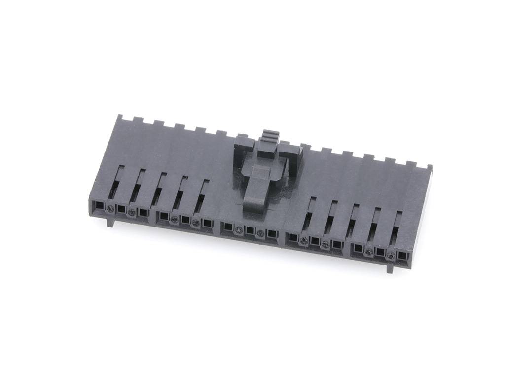 Molex Buchsengehäuse-Kabel Polzahl Gesamt 15 50579415 Bulk