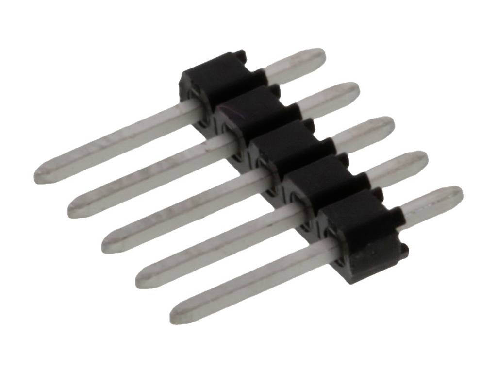 Molex Stiftleiste (Standard) Anzahl Reihen: 1 901200125 Tray