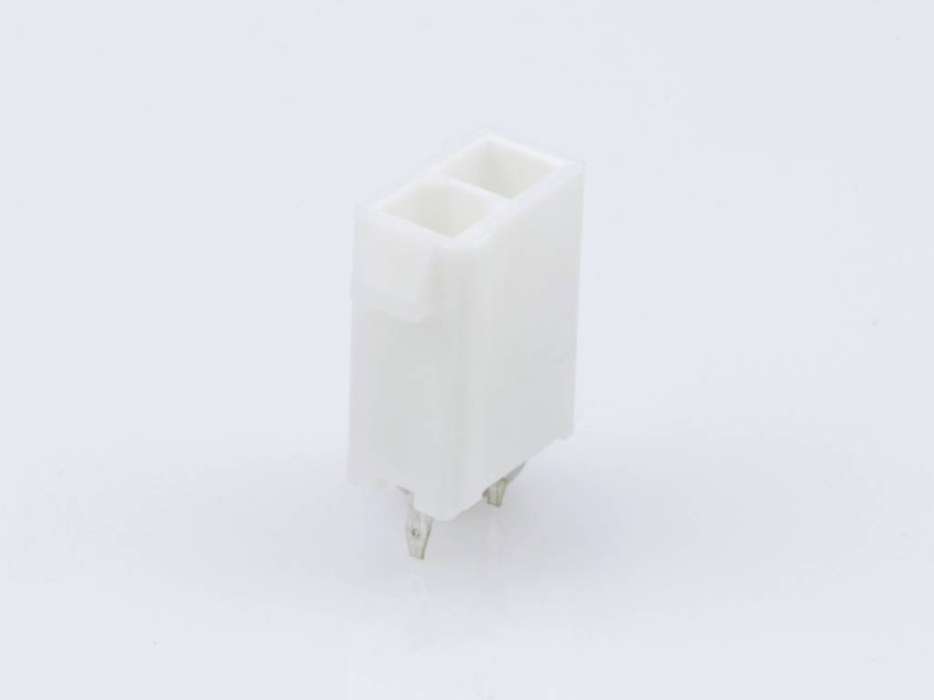 Molex Einbau-Buchsenleiste (Standard) Polzahl Gesamt 2 Rastermaß: 4.20mm 39310020 Bulk