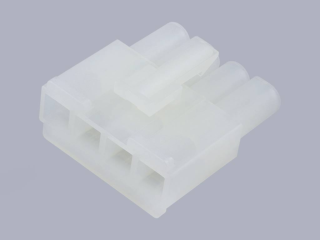 Molex Buchsengehäuse-Kabel Polzahl Gesamt 4 19091049 Bulk