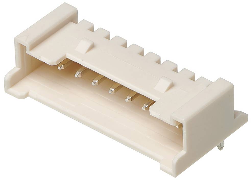 Molex Einbau-Stiftleiste (Standard) Polzahl Gesamt 11 Rastermaß: 2.00mm 353631160 Bulk