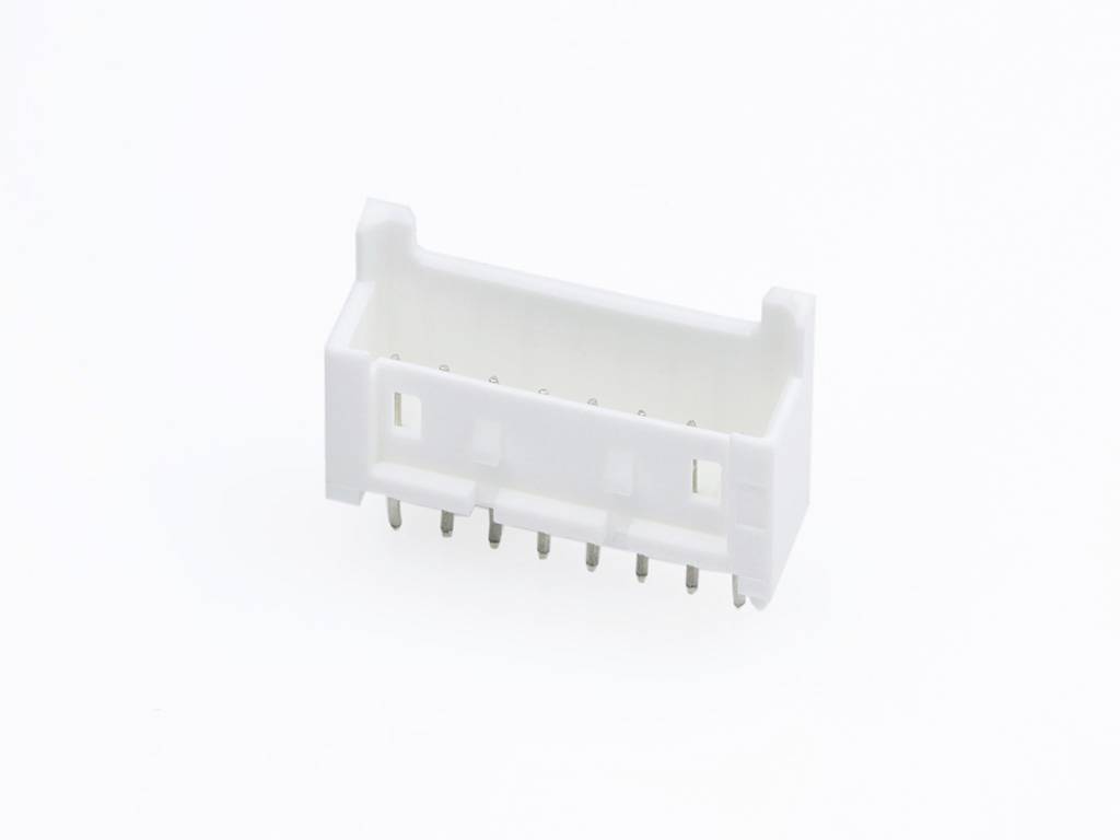 Molex Einbau-Stiftleiste (Standard) Mini-Lock Polzahl Gesamt 8 Rastermaß: 2.50mm 533750810 Bulk