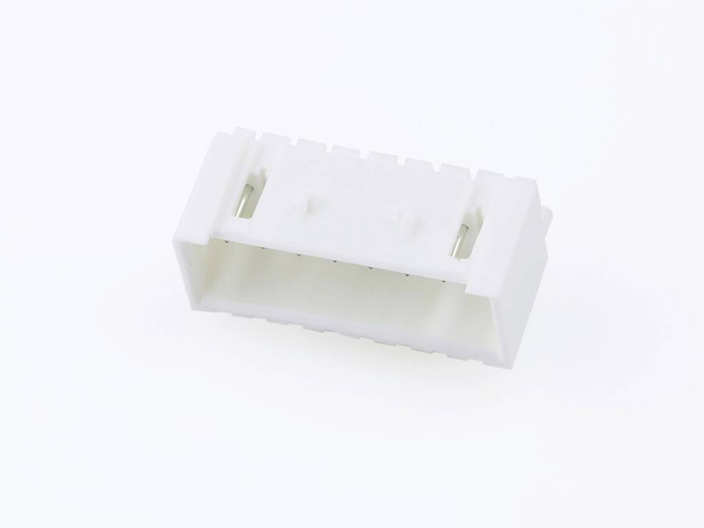 Molex Einbau-Stiftleiste (Standard) Polzahl Gesamt 8 Rastermaß: 2.50mm 534260810 Tray