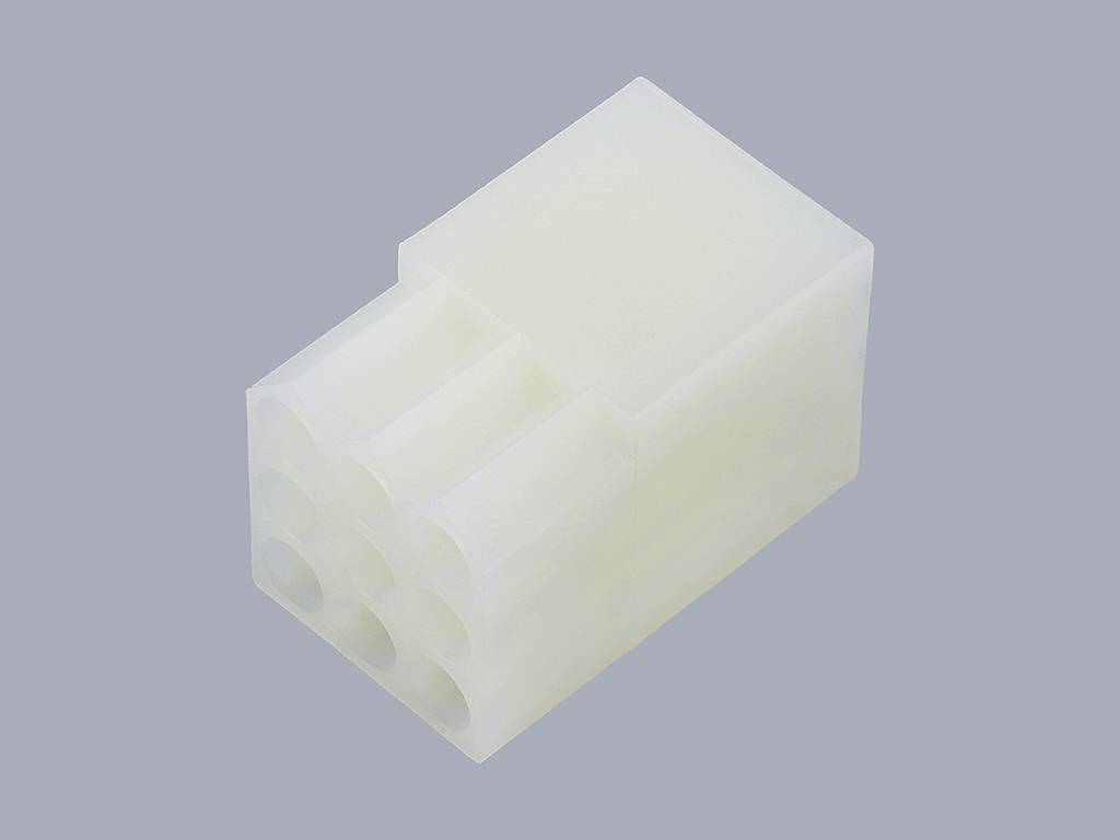 Molex Buchsengehäuse-Kabel Polzahl Gesamt 9 3091093 Bulk
