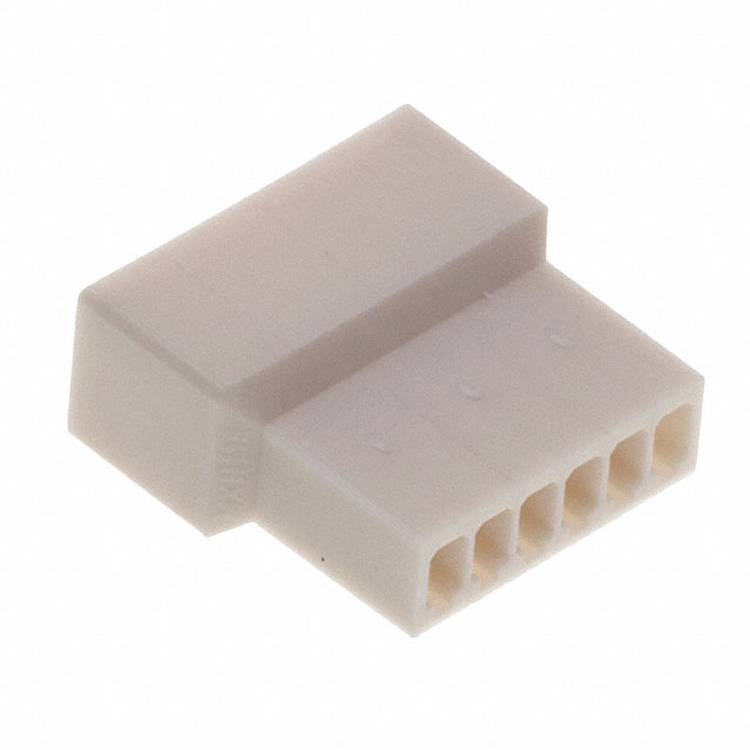 Molex Buchsengehäuse-Kabel Polzahl Gesamt 6 Rastermaß: 2.50mm 29110063 Bulk
