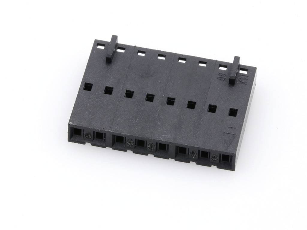 Molex Buchsengehäuse-Kabel Polzahl Gesamt 8 50579308 Bulk