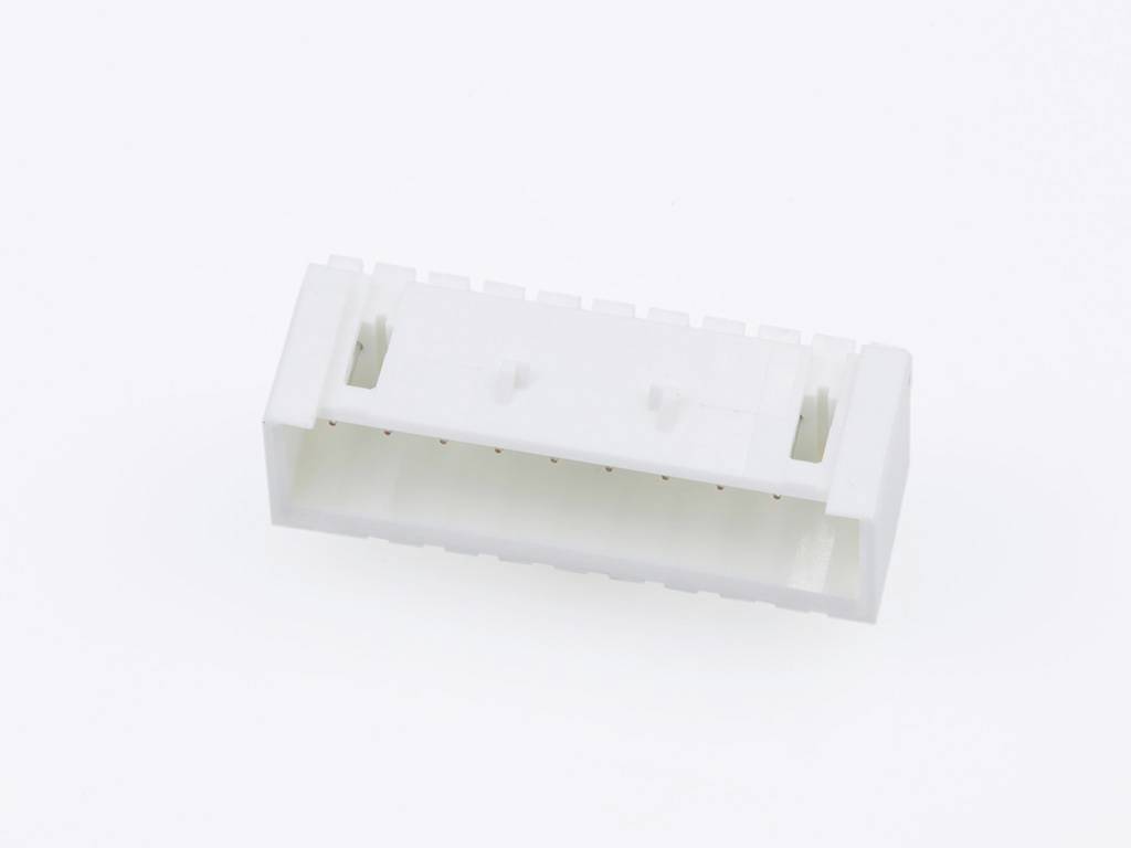 Molex Einbau-Stiftleiste (Standard) Polzahl Gesamt 10 Rastermaß: 2.50mm 534261010 Tray