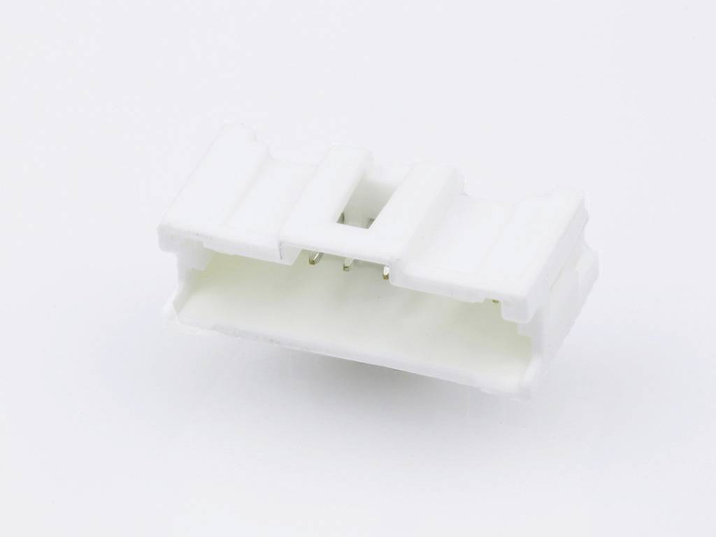 Molex Einbau-Stiftleiste (Standard) Polzahl Gesamt 8 Rastermaß: 2.00mm 559350830 Tray