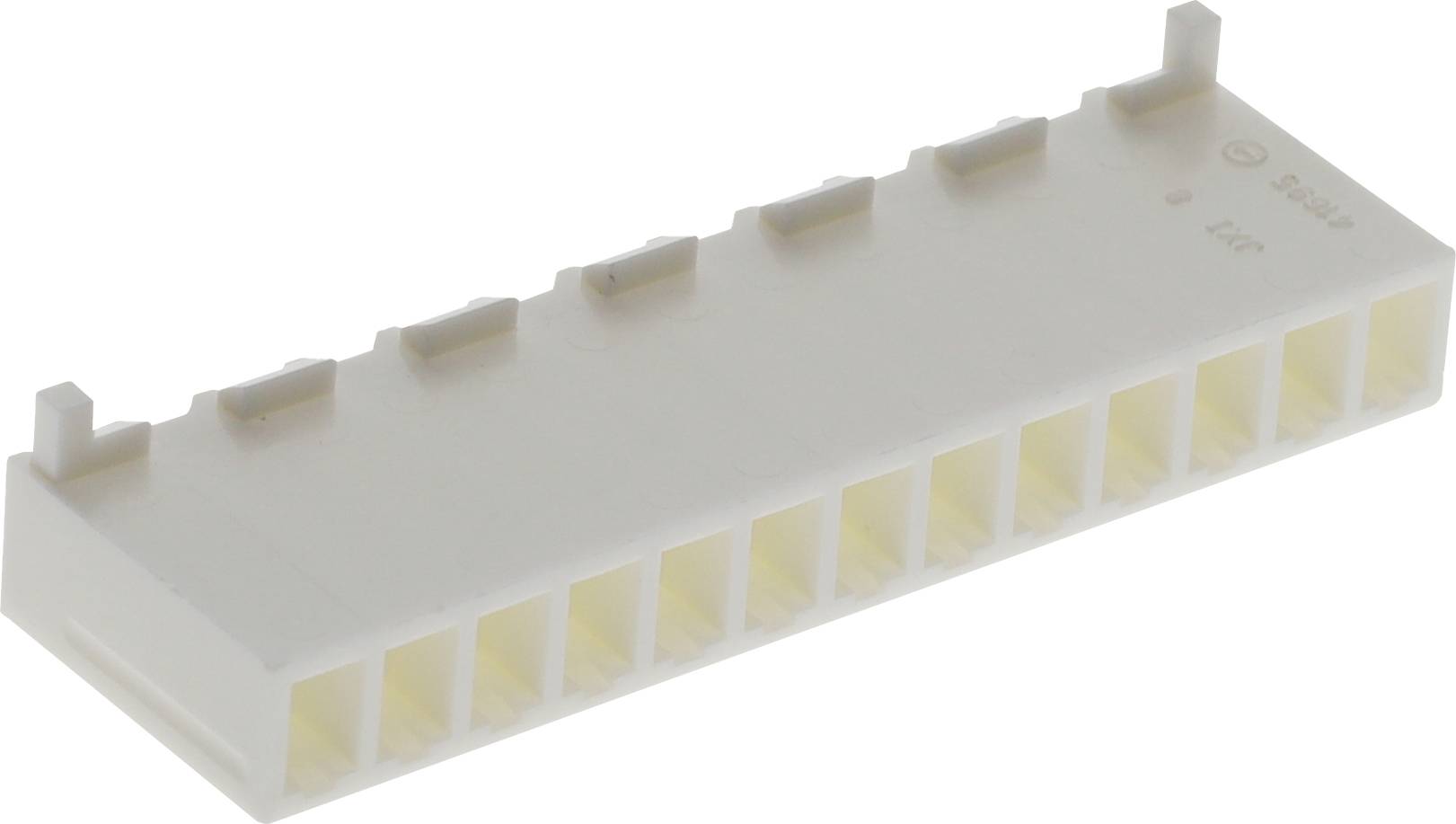 Molex Buchsengehäuse-Kabel Polzahl Gesamt 13 9508133 Bulk