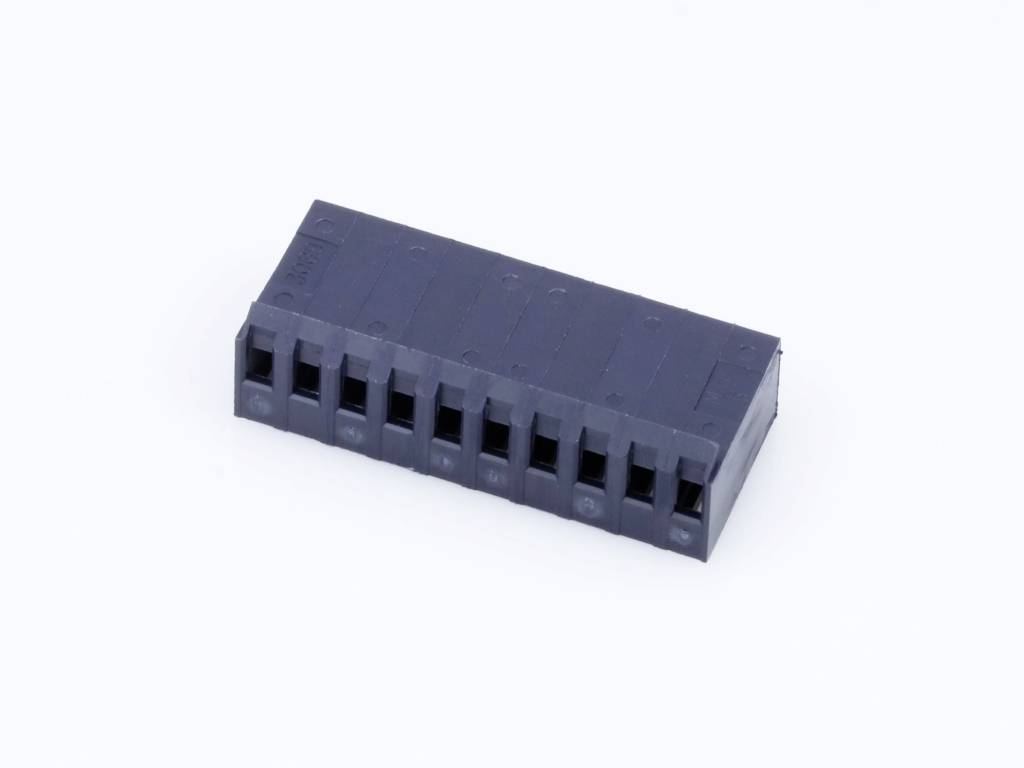 Molex Buchsengehäuse-Kabel Polzahl Gesamt 10 9931000 Bulk
