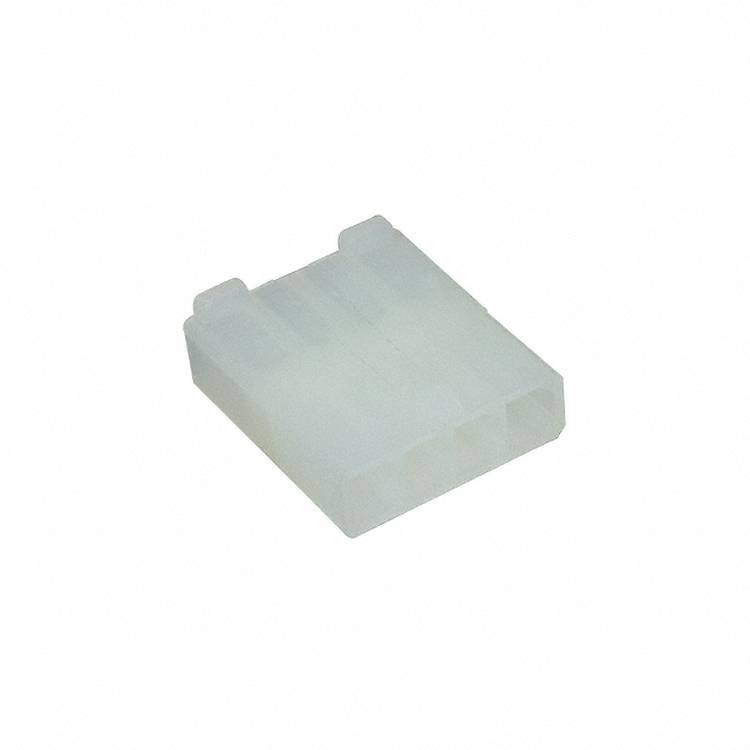 Molex Buchsengehäuse-Kabel Polzahl Gesamt 4 Rastermaß: 4.80mm 15311043 Bulk