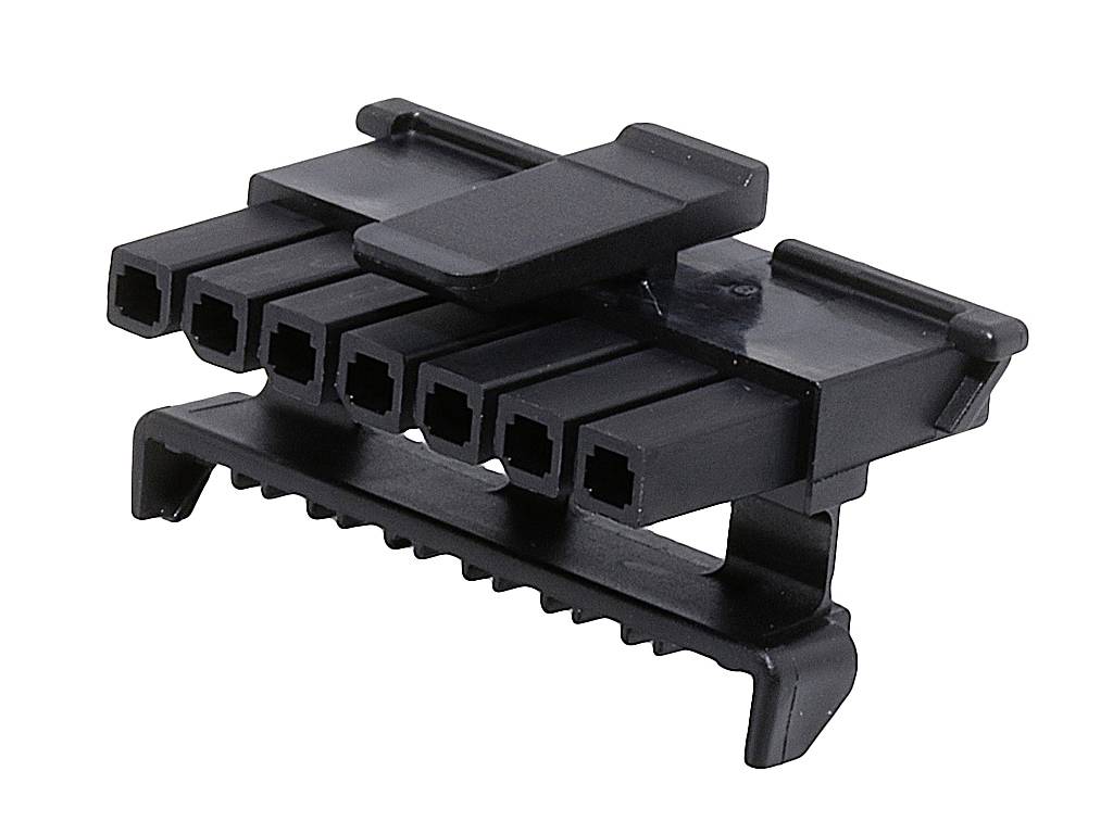 Molex Buchsengehäuse-Kabel Polzahl Gesamt 7 1718500700 Bulk