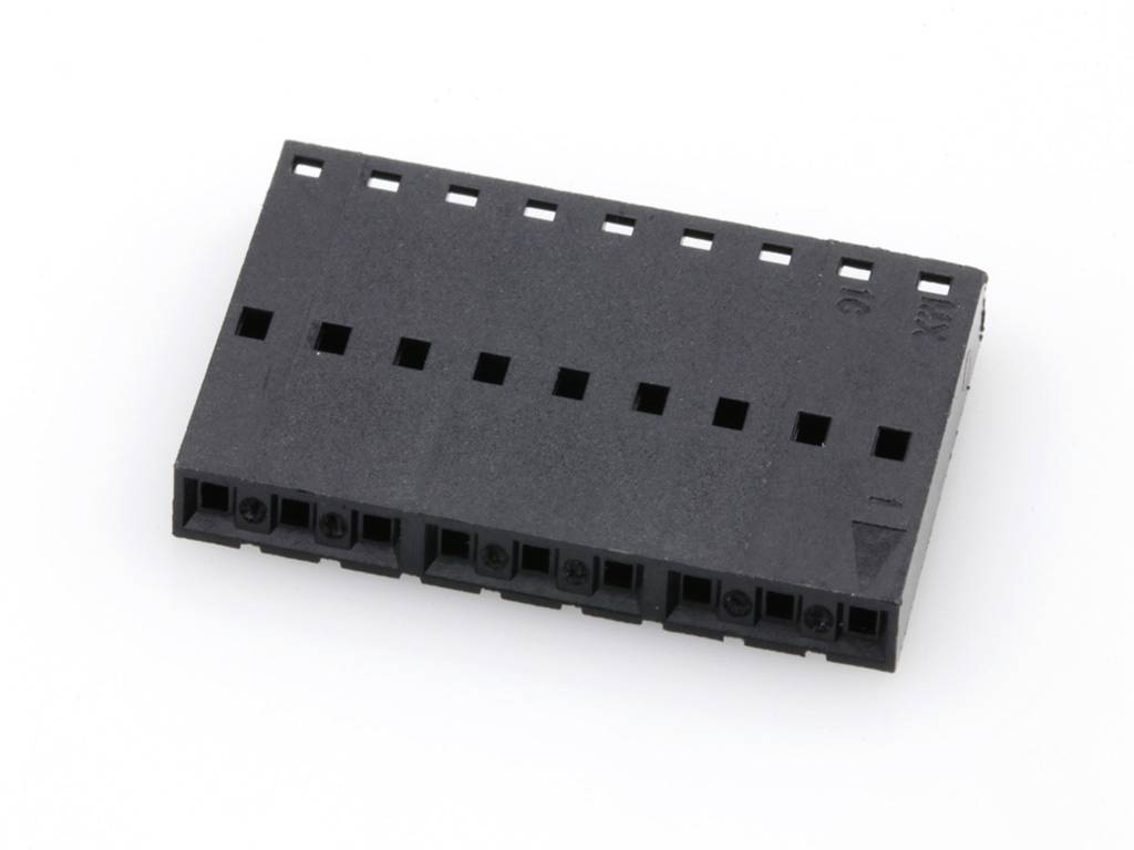 Molex Buchsengehäuse-Kabel Polzahl Gesamt 9 50579009 Bulk