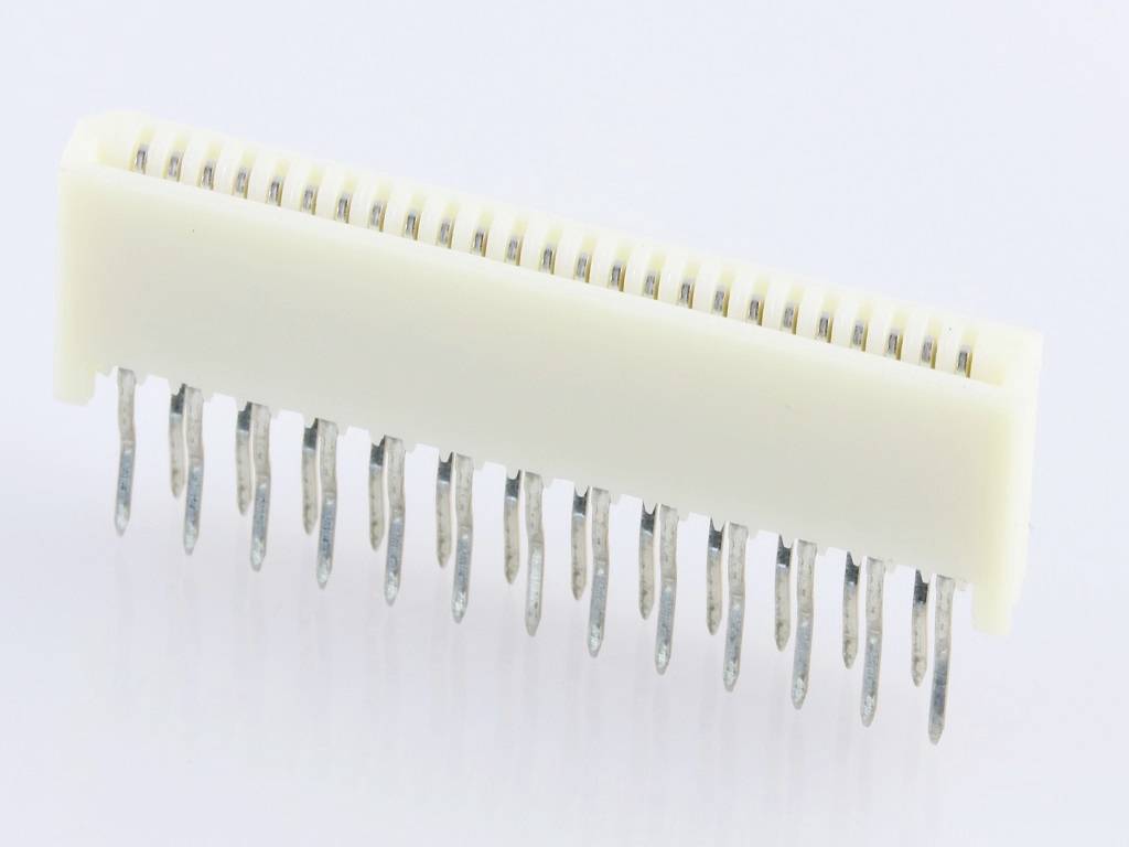 Molex Buchsenleiste (Standard) Polzahl Gesamt 25 Rastermaß: 1.00mm 528062510 Tray
