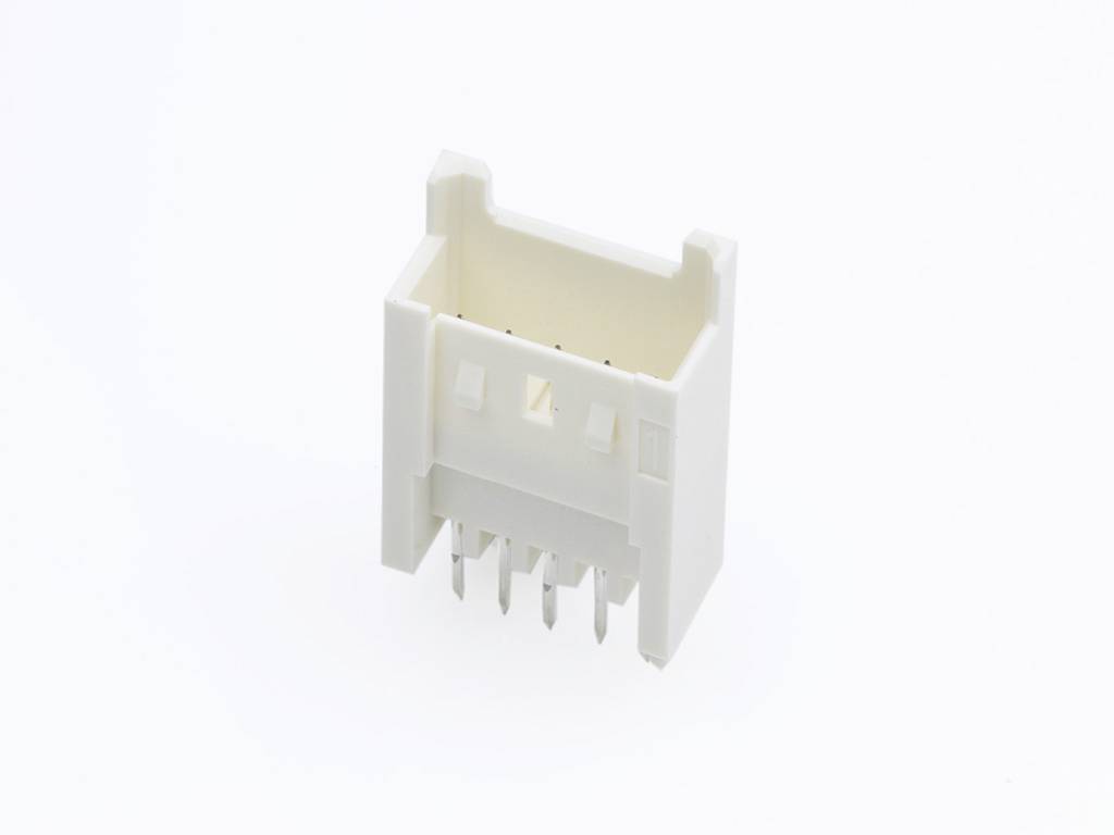 Molex Stiftgehäuse-Platine Polzahl Gesamt 5 Rastermaß: 2.50mm 535170530 Tray