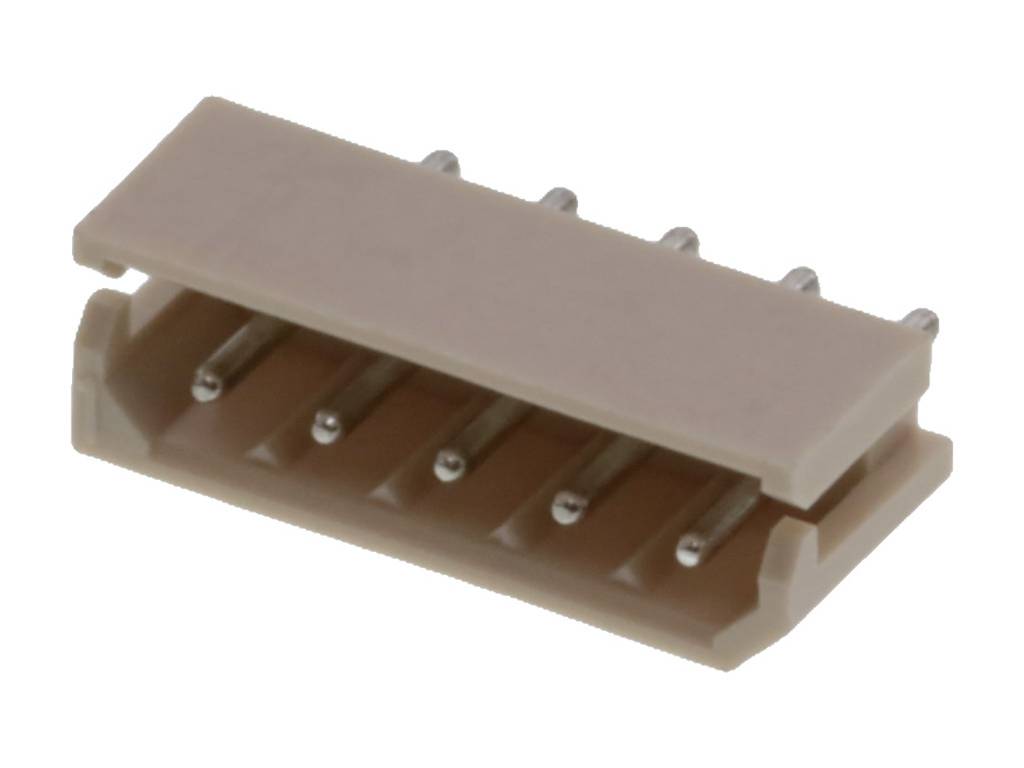 Molex Einbau-Stiftleiste (Standard) Polzahl Gesamt 7 Rastermaß: 2.50mm 99990991 Bulk