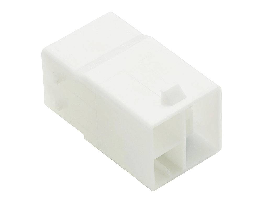 Molex Buchsengehäuse-Kabel Polzahl Gesamt 4 351500400 Bulk