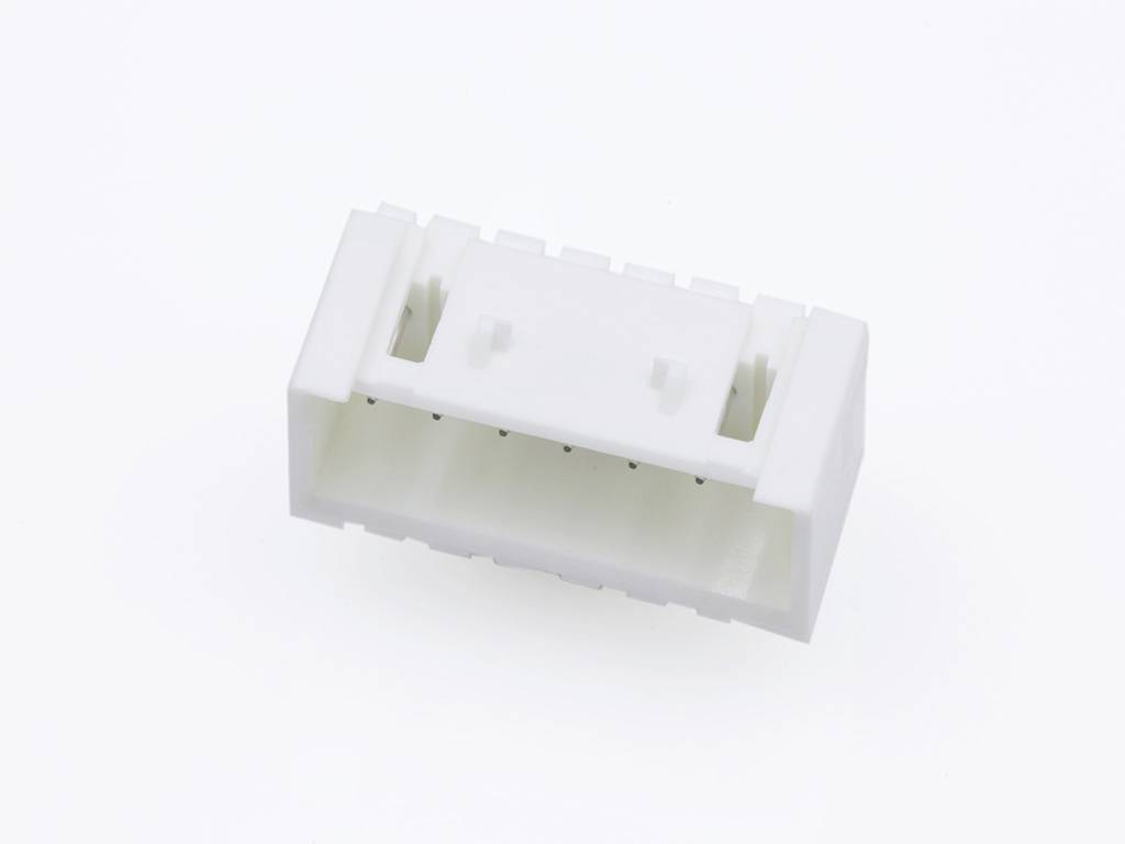 Molex Einbau-Stiftleiste (Standard) Polzahl Gesamt 7 Rastermaß: 2.50mm 534260710 Tray