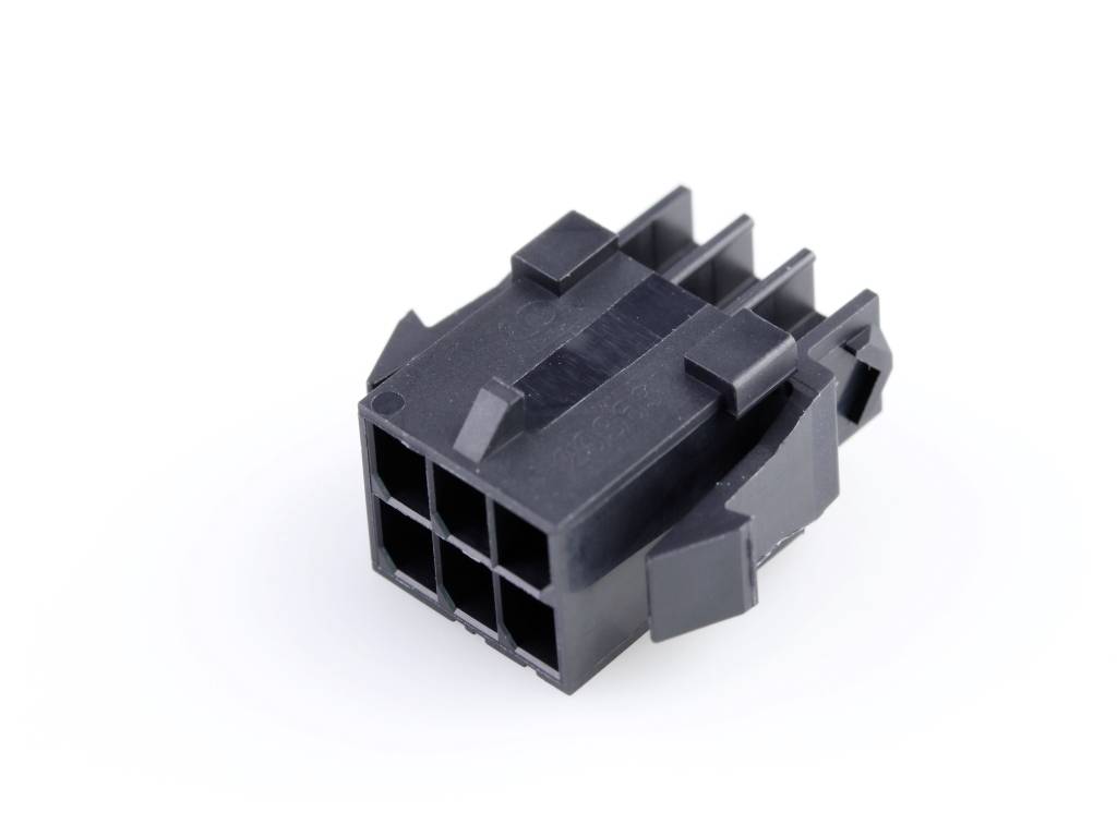 Molex Buchsengehäuse-Kabel Polzahl Gesamt 6 2036320600 Bag