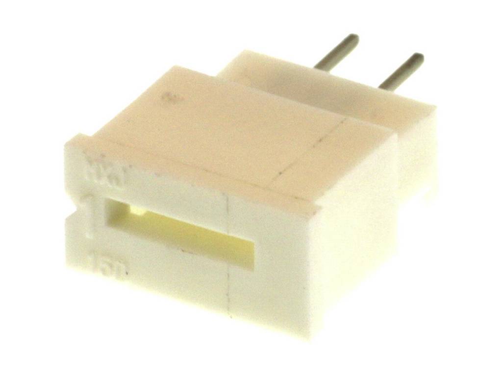Molex FFC/FPC-Anschluss Polzahl Gesamt 3 Rastermaß: 1.25mm 39532035 Tray