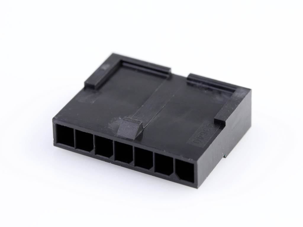 Molex Buchsengehäuse-Kabel Polzahl Gesamt 7 436400701 Bulk