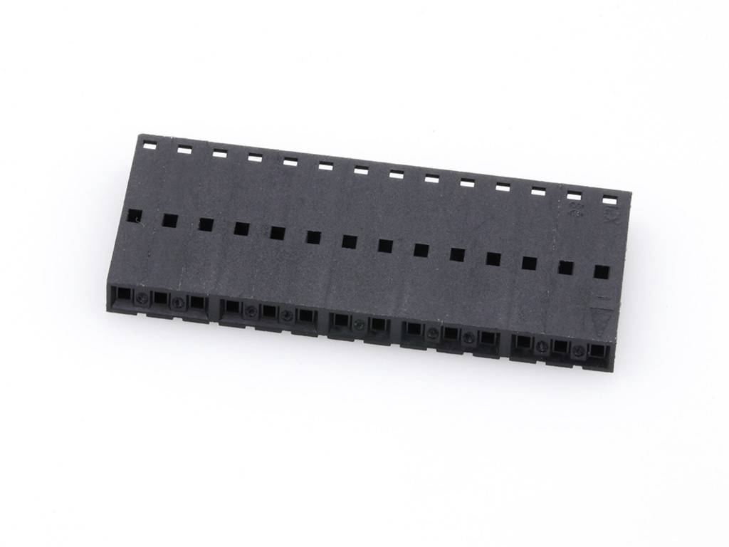 Molex Buchsengehäuse-Kabel Polzahl Gesamt 14 50579014 Bulk